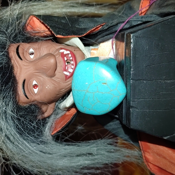 Turquoise Heart Ring - Picture 1 of 8